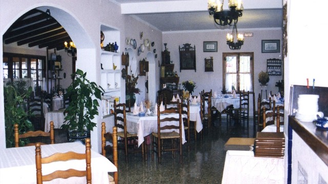 Restaurante Mora